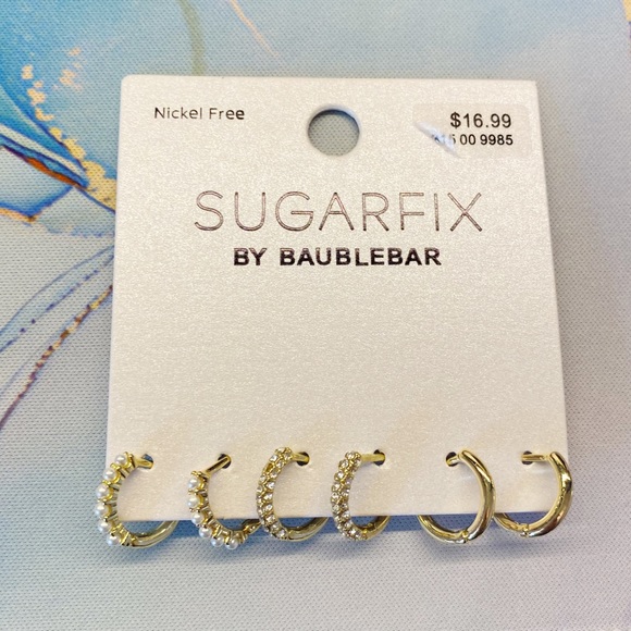 BaubleBar Earrings Bundle - Picture 4 of 11